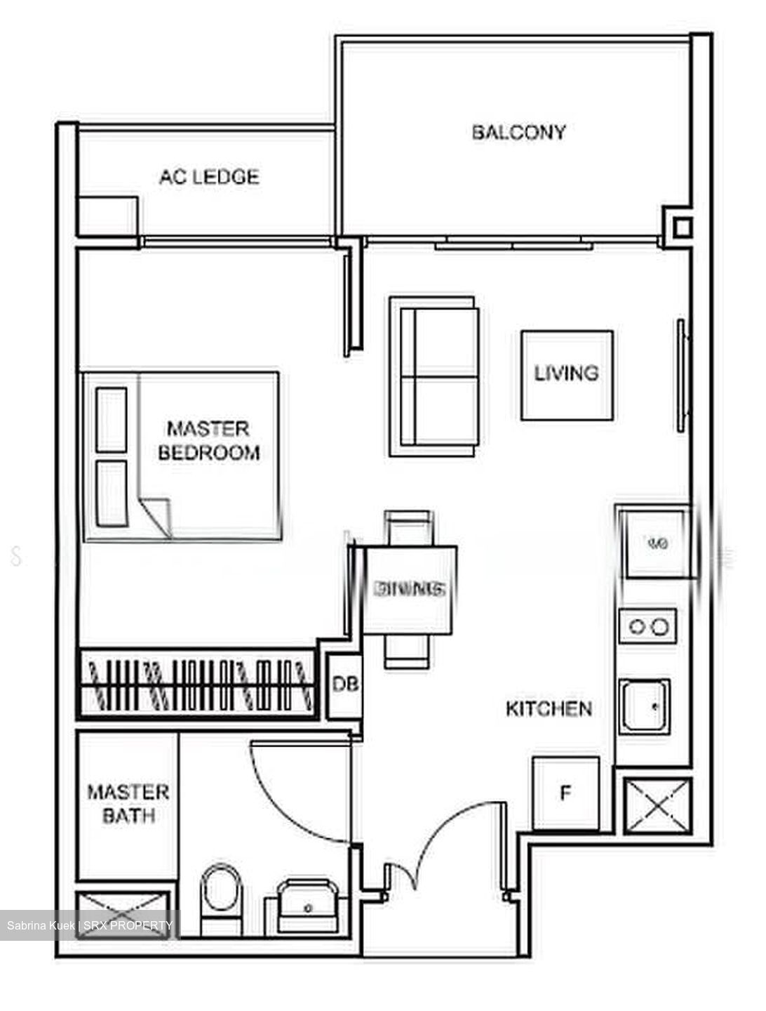 The Glades (D16), Condominium #597303861